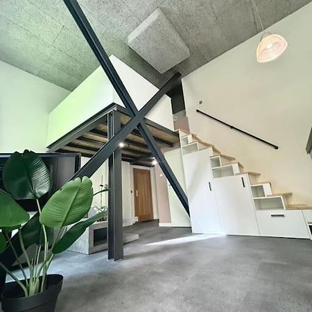 דירות X-Loft ארפורט מראה חיצוני תמונה