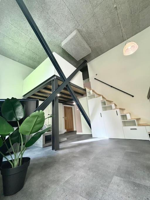 דירות X-Loft ארפורט מראה חיצוני תמונה